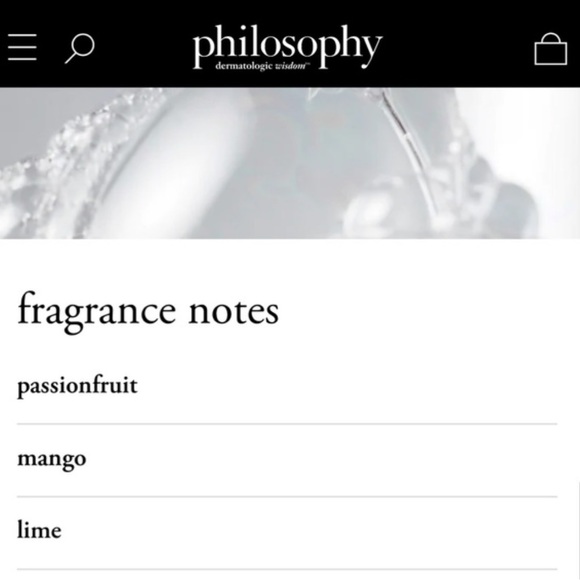 full - Philosophy passion fruit daiquiri shampoo, shower gel & bubble bath 480ml - Picture 6 of 8